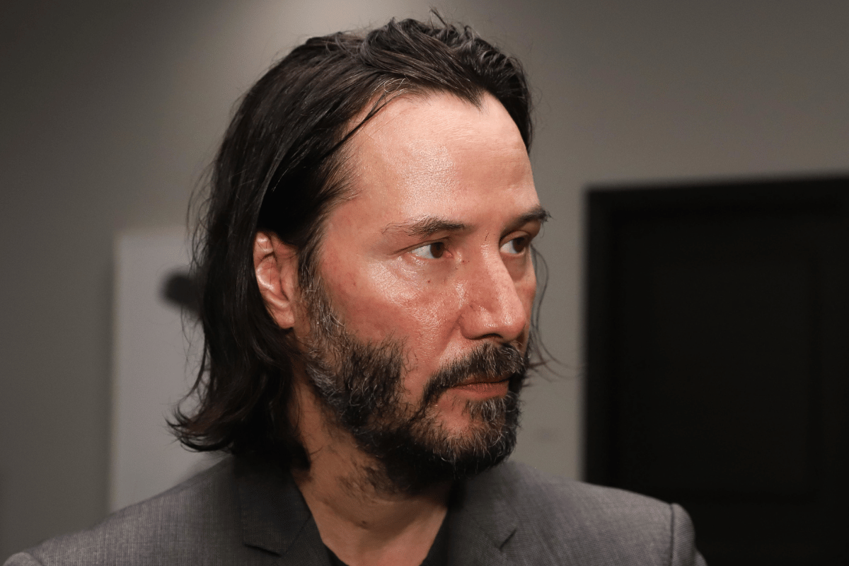 A Jornada Keanu Reeves Lições de Resiliência e Superação Tribo da conquista