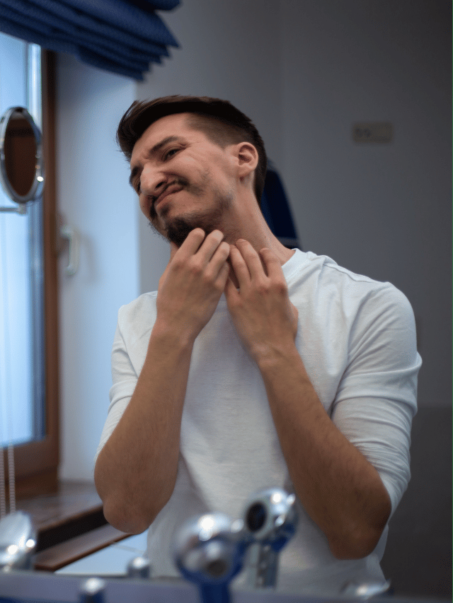 Barba falhada: Raspar ou assumir?