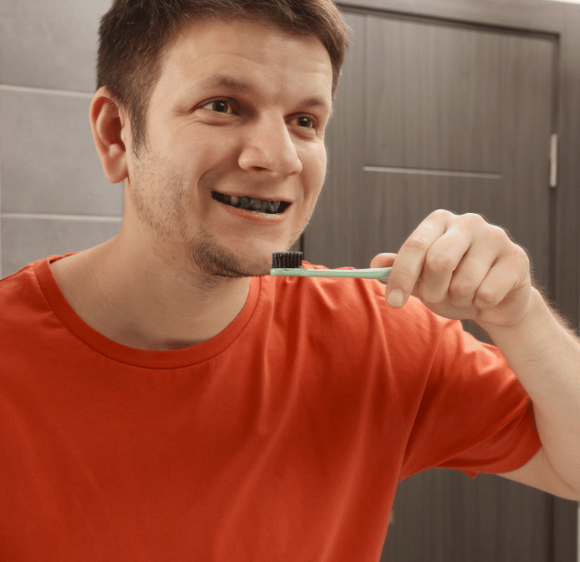 Dentes imperfeitos Isso elimina suas chances com ela Tribo da conquista Capa Web Stories