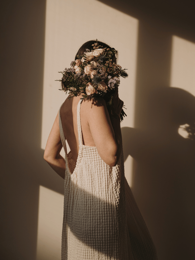 Ela disse que “está confusa”. A tradução real