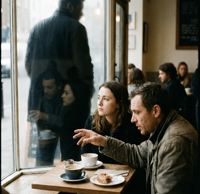 Ela falou do ex O que isso realmente significa Tribo da conquista Capa Web Stories