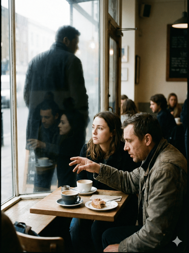 Ela falou do ex? O que isso realmente significa.
