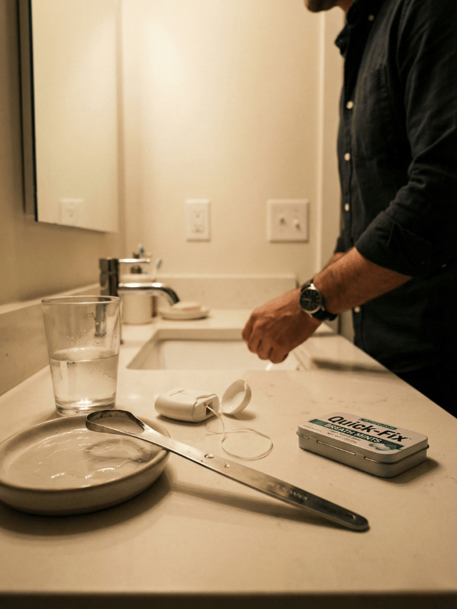 Mau Hálito: O inimigo que mata chances com ela