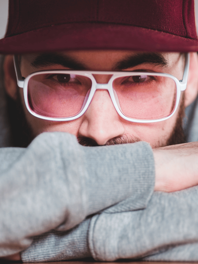 Homem sensível demais? Onde está o erro