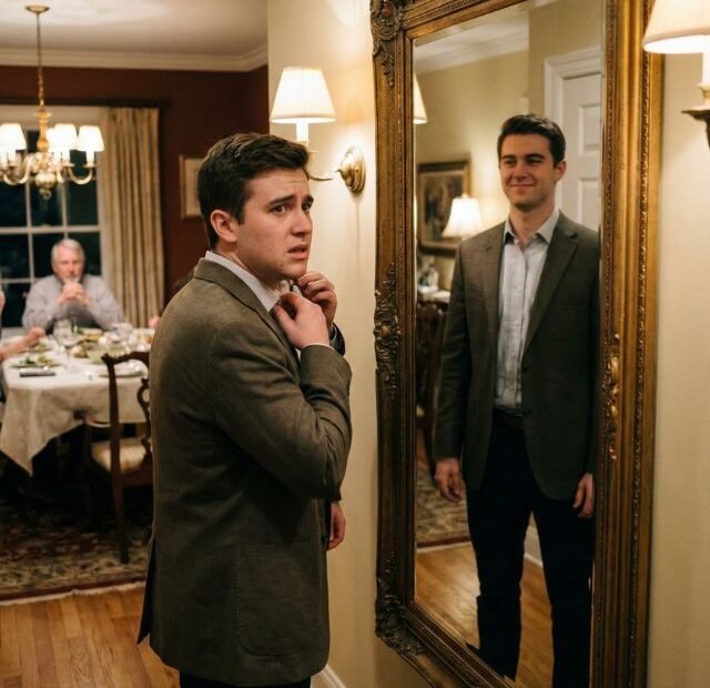 Medo do pai dela Como lidar com a família Tribo da conquista Capa Web Stories