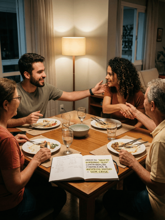 Morando com os pais? Como levar ela pra casa