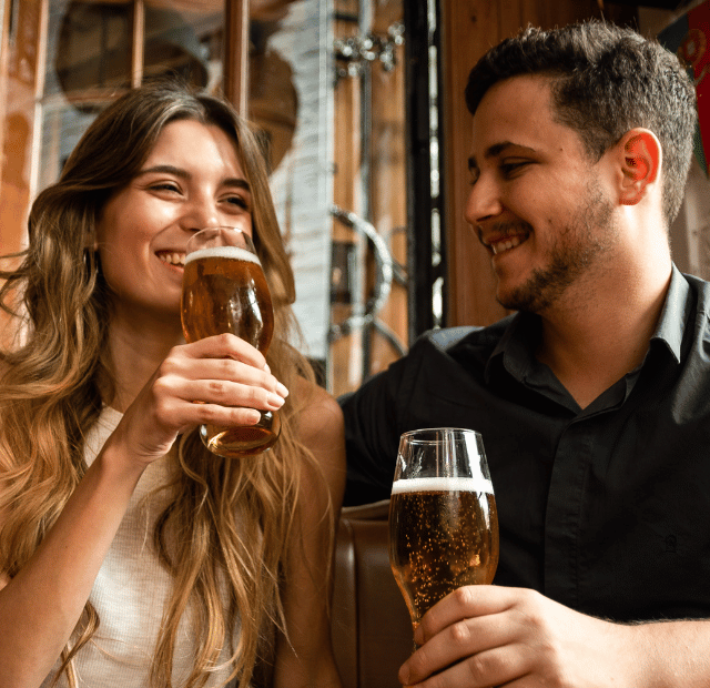 Primeiro encontro Quem paga a conta hoje em dia Tribo da conquista Capa Web Stories