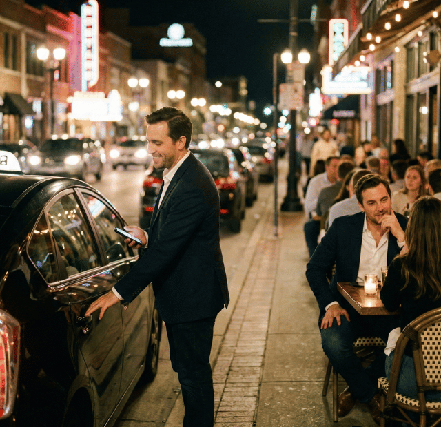 Sem carro para o encontro Use isso a seu favor. Tribo da conquista Capa Web Stories