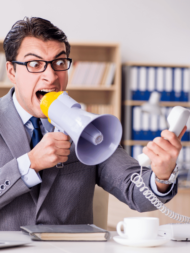 Você fala demais ou de menos? O equilíbrio