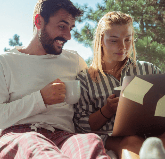 Você ri de nervoso, Como controlar a expressão, Tribo da conquista Capa Web Stories