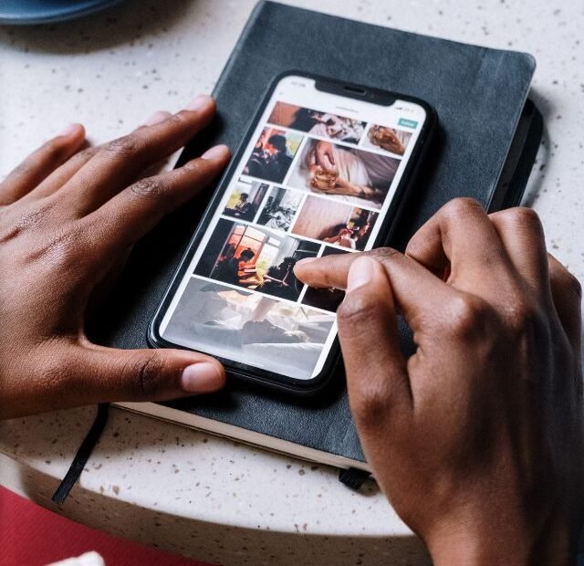 Você se compara com os caras do Instagram Tribo da conquista Capa Web Stories