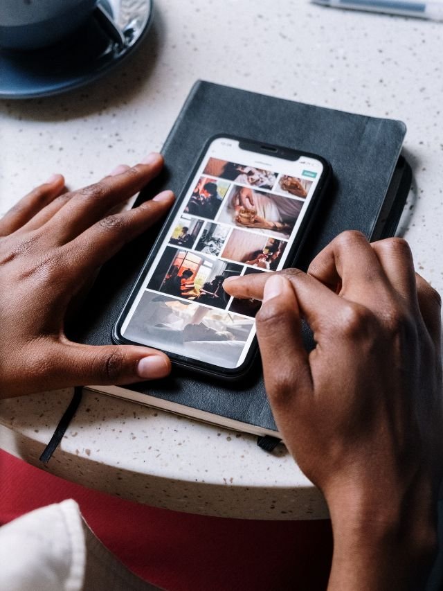 Você se compara com os caras do Instagram?