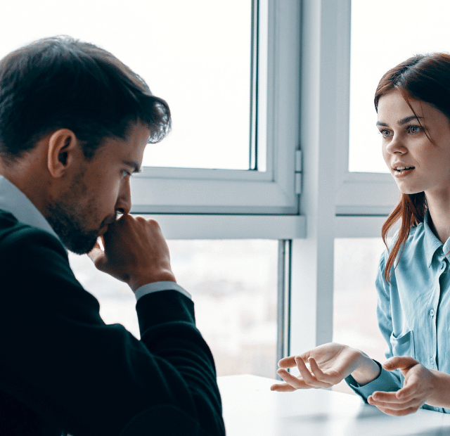 Voz fina ou fraca Como projetar autoridade Tribo da conquista Capa Web Stories