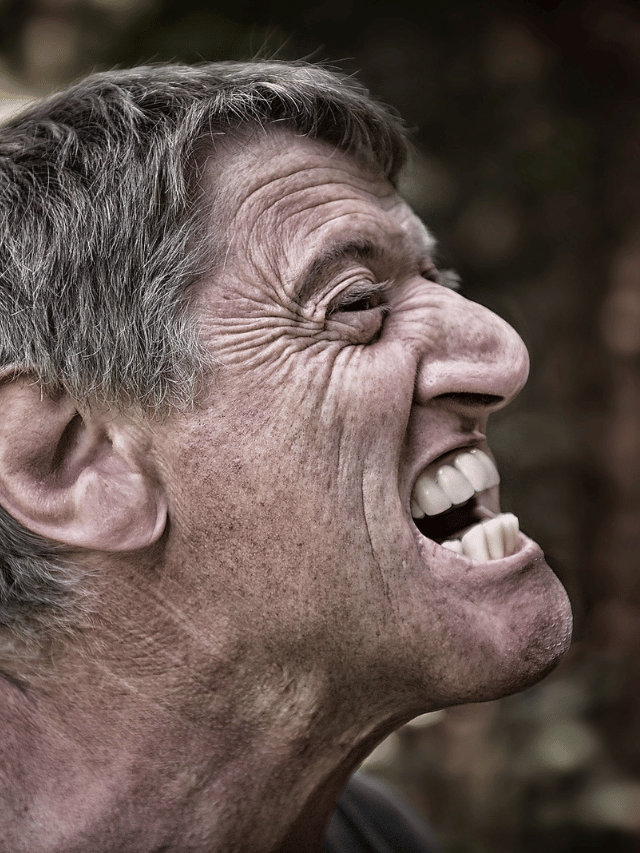 Nariz torto ou grande? O charme do imperfeito