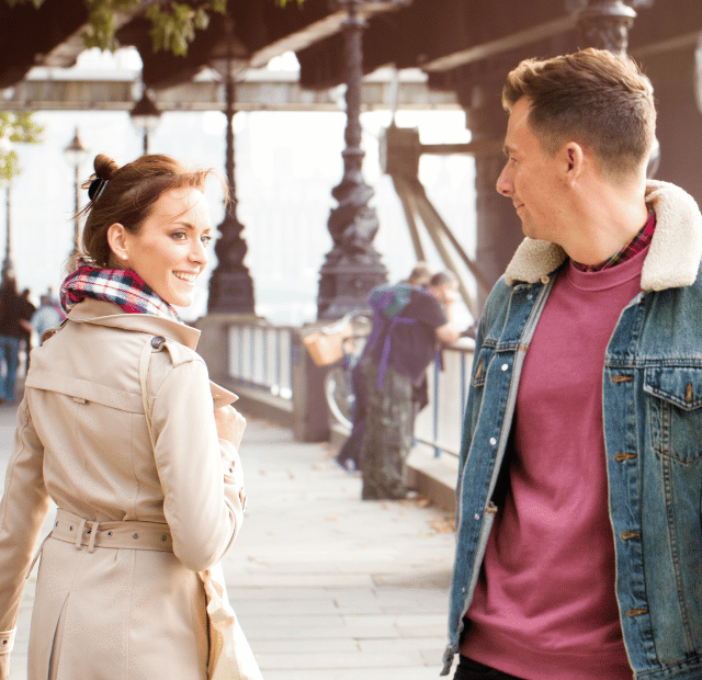 O pavor de encontrar o ex dela na rua, Tribo da conquista Capa Web Stories