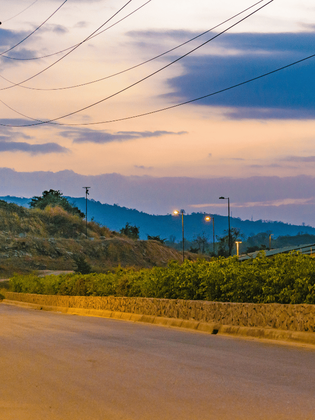 Você mora longe dela (periferia/bairro afastado)? O bloqueio